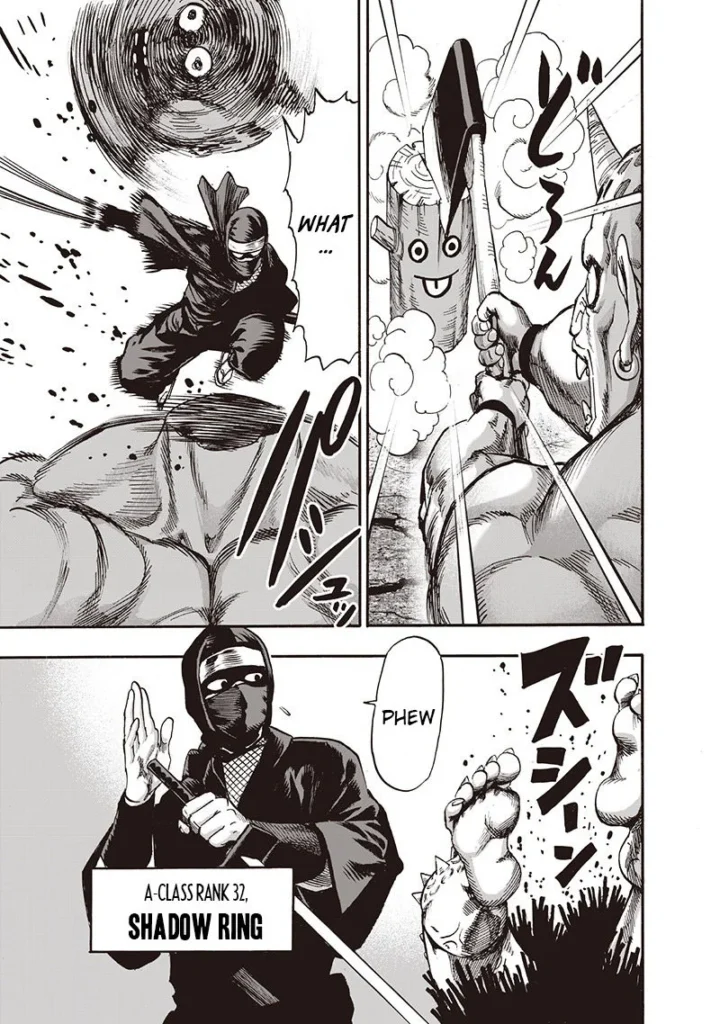 One Punch Man Chapter 94 | Read Full Online Manga 59 one punch man ch94 page059